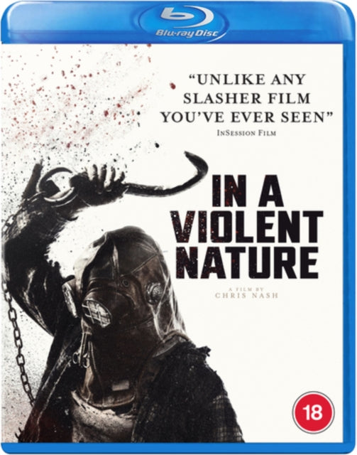 In A Violent Nature - New Blu-ray