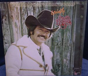 David Rogers - Lovingly - Used Vinyl Record