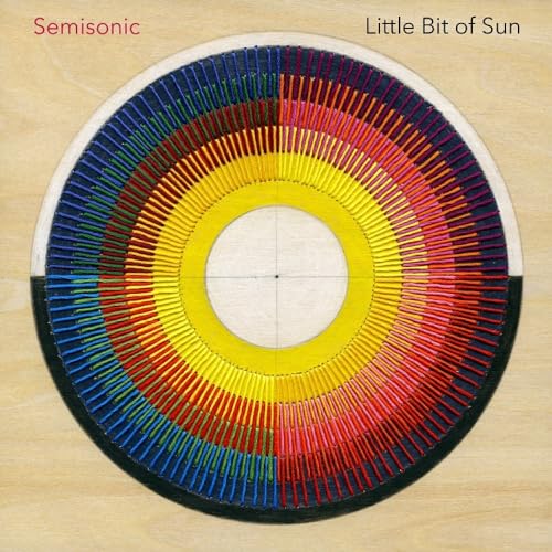 Semisonic - Little Bit of Sun LP RELEASE DATE 01/09/23 (THIS CAN CHANGE