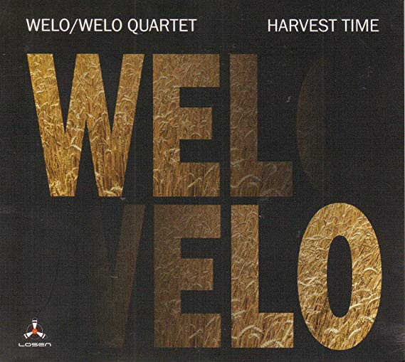Welo/Welo Quartet - Harvest Time - CD