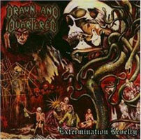 DRAWN AND QUARTERED - EXTERMINATION REVELRY - CD