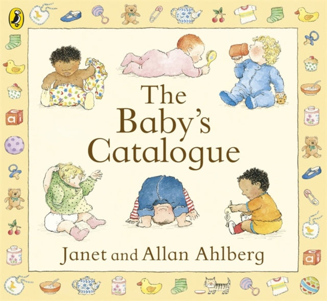 Janet Ahlberg - Baby's Catalogue - Paperback
