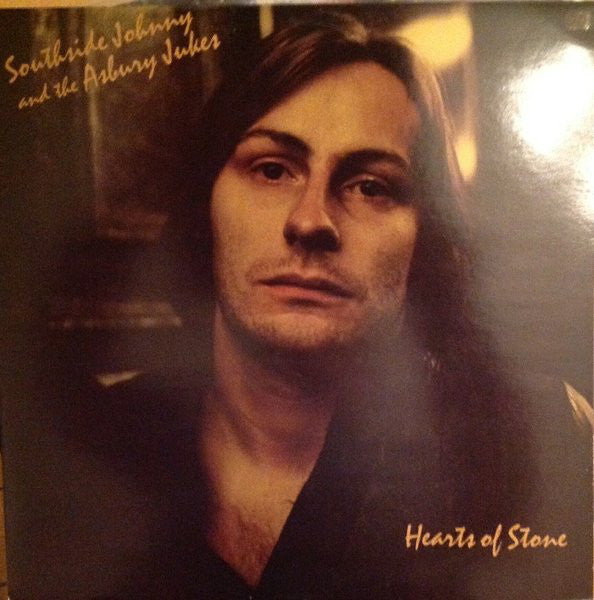 Southside Johnny & T - Hearts Of Stone - Used Vinyl Record
