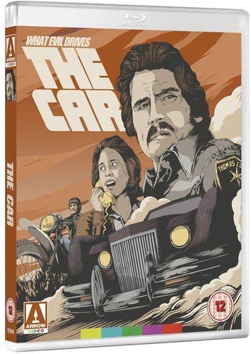 Car - Blu-ray