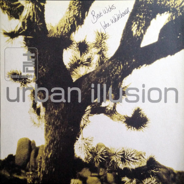 Funky Lowlives - Urban Illusion - Used Vinyl Record 12"