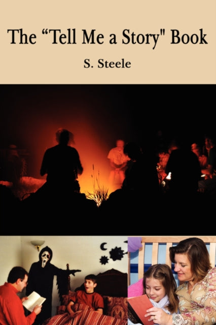 Steel - "Tell Me a Story" Book - New paperback or softback