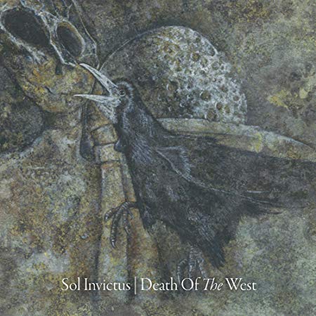 Sol Invictus - Death of the West - CD