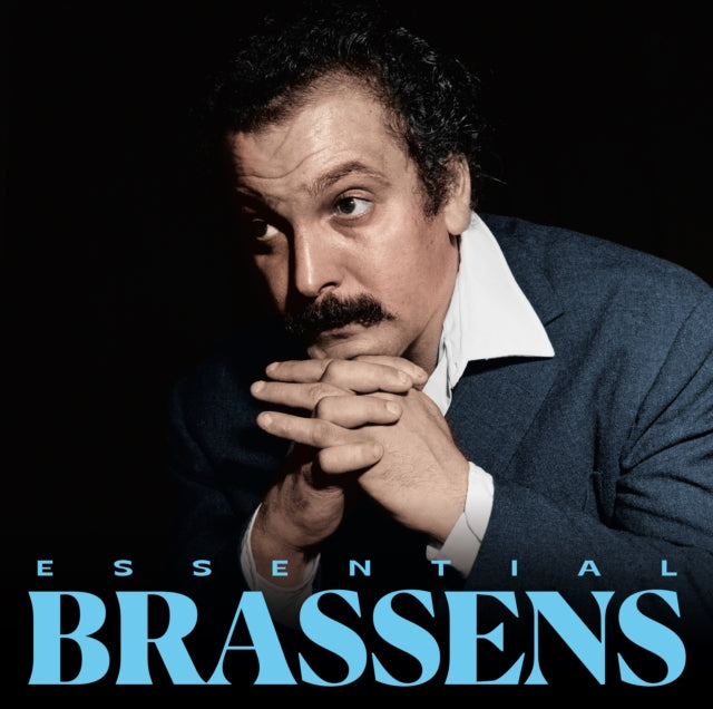 Georges Brassens - Essential Brassens - Vinyl Record