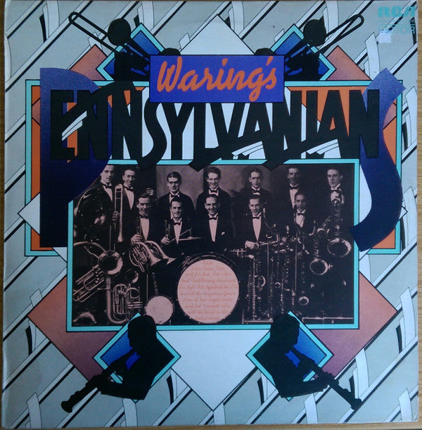 Fred Waring & The Pe - Waring's Pennsylvanians - Used Vinyl Record