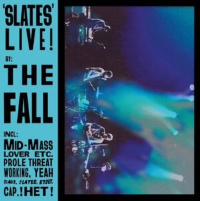 FALL - Slates (Live) - Vinyl Record 10