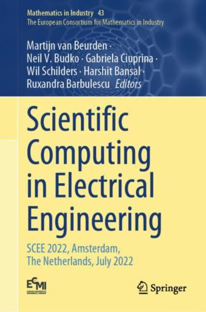 van Beurden - Scientific Computing in Electrical Engineering SCEE 20