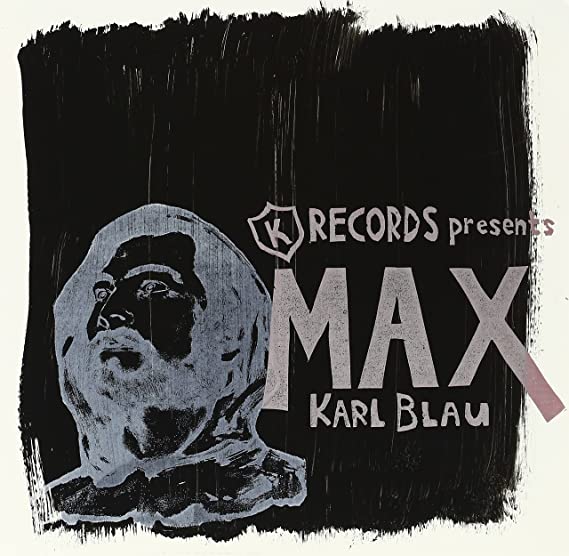 KARL BLAU - MAX EP - Vinyl Record VL