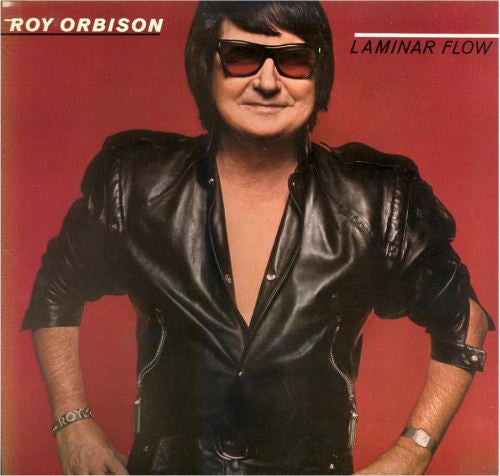 Roy Orbison - Laminar Flow - Used Vinyl Record