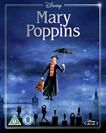 Mary Poppins - New Blu-ray
