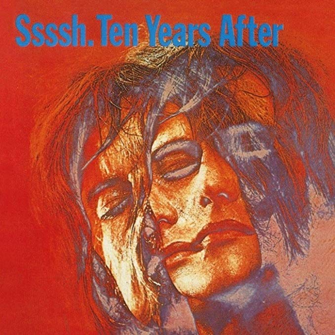 Ten Years After - Ssssh. - CD