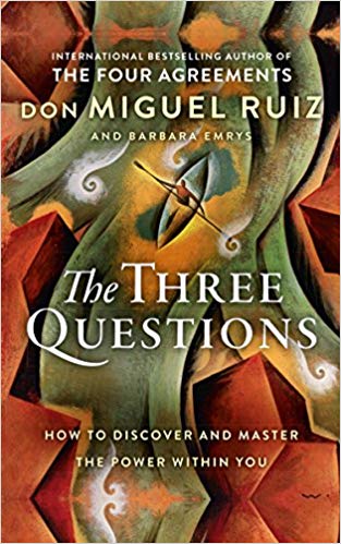Barbara Emrys - The Three Questions : How to Discover and Master the P