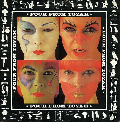 Toyah - Four From - Used Vinyl Record 7"
