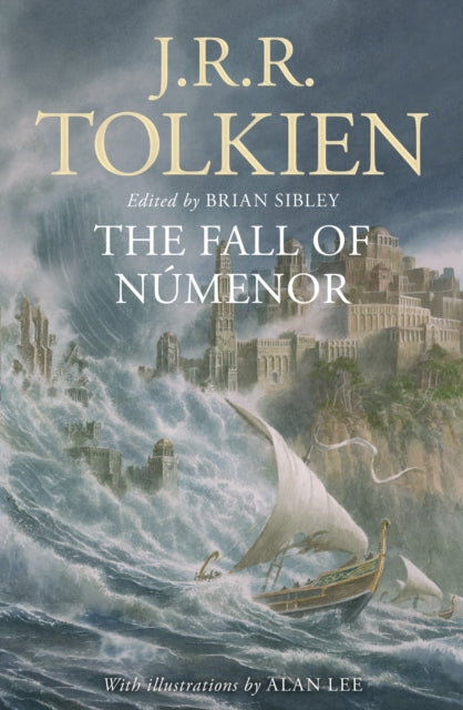 J.R.R. Tolkien - Fall of Numenor : And Other Tales from the Second Age