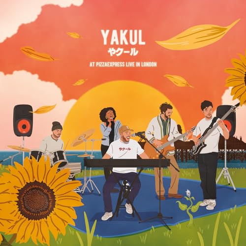 Yakul - At PizzaExpress Live - In London - Vinyl Record