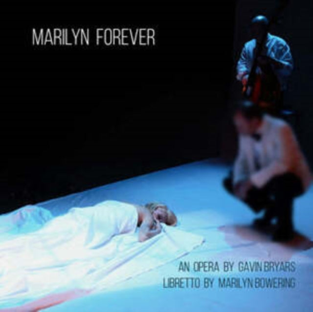 Gavin Bryars - Marilyn Forever - Preorder - CD