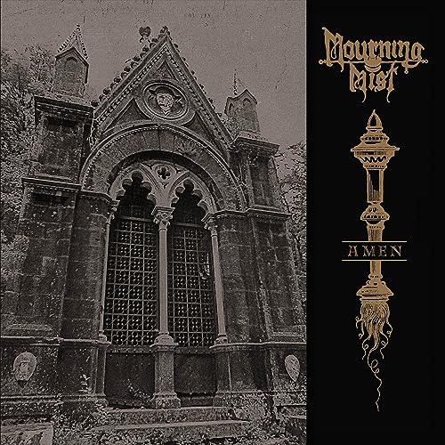 MOURNING MIST - AMEN - CD
