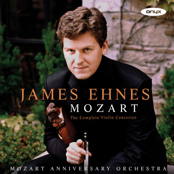 James Ehnes - Complete Violin Concertos - Used CD