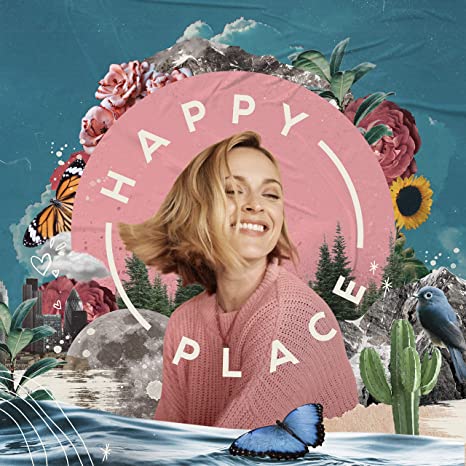 Various Artists - Happy Place - Vinyl Record L.P. SET