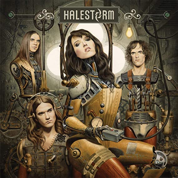 Halestorm - CD
