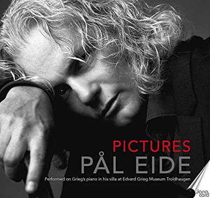 Edvard Grieg - Pål Eide: Pictures - CD