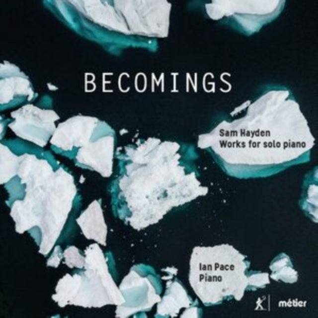 PACE - HAYDEN:BECOMINGS - CD