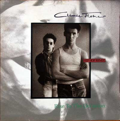 Climie Fisher - Rise To The Occasion (Hip Hop Remix) - Used Vinyl Rec