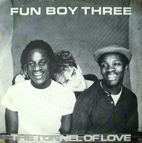 Fun Boy Three - Tunnel Of Love - Used Vinyl Record 7"