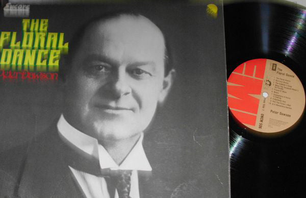 Peter Dawson - Floral Dance - Used Vinyl Record