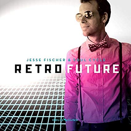 Jesse Fischer - Retro Future - CD