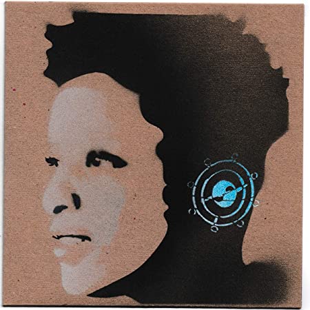 DENITIA - BLIND B/W MOMENTS - 7 - Vinyl Record 7