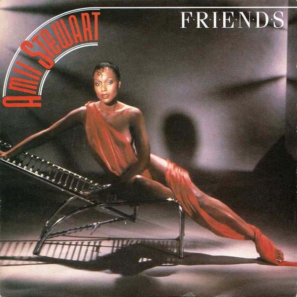 Amii Stewart - Friends - Used Vinyl Record 7"