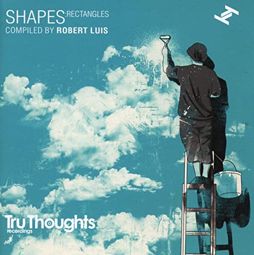 VARIOUS - SHAPES RECTANGLES (C - CD