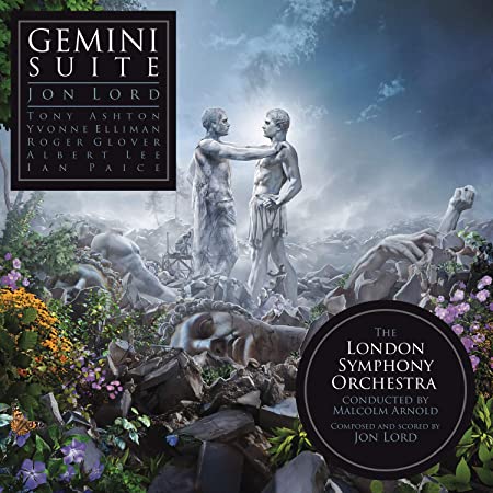 Jon Lord - Gemini Suite - Vinyl Record 12