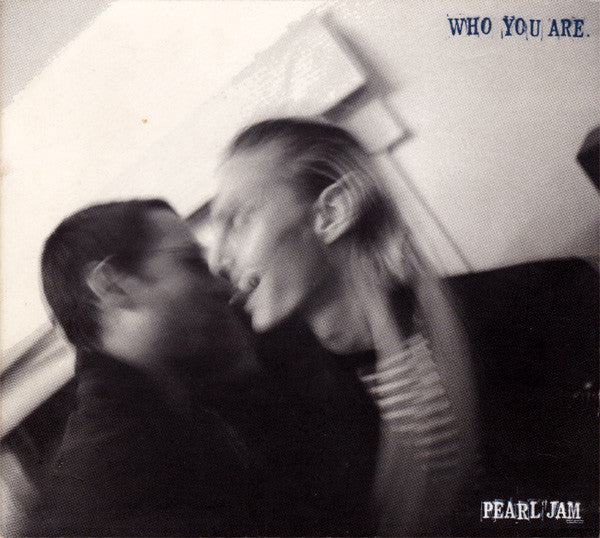 Pearl Jam - Who You Are - Used CD