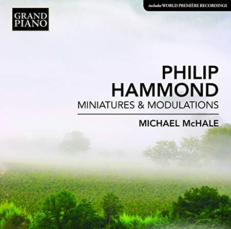 Philip Hammond - Miniatures & Modulations - CD