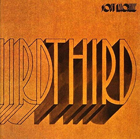 Soft Machine - Third - CD