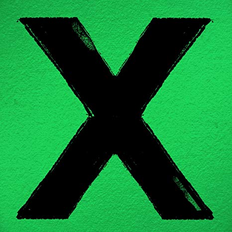 Ed Sheeran - X - CD