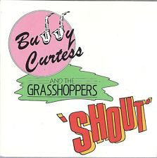 Buddy Curtess & The - Shout - Used Vinyl Record 12"