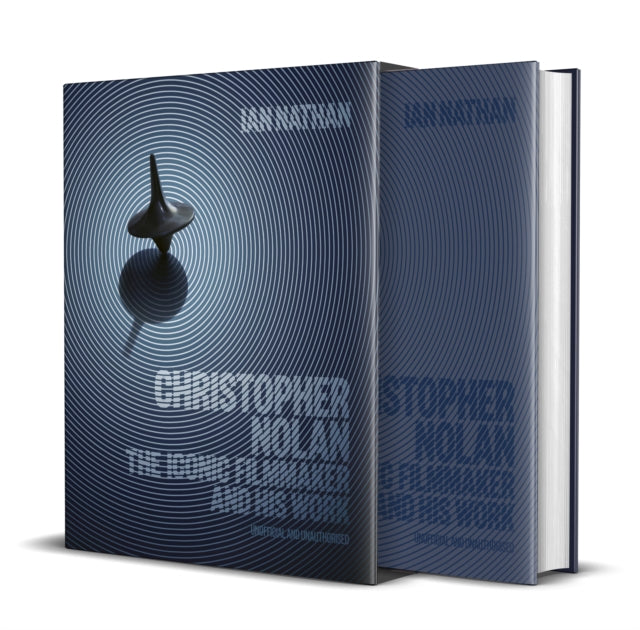 Ian Nathan - Christopher Nolan : The Iconic Filmmaker and his work - H