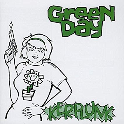 Green Day - Kerplunk! - CD
