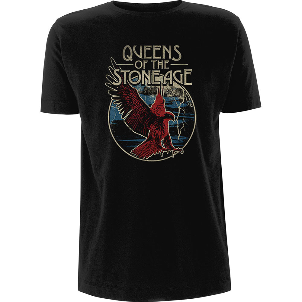 Queens Of The Stone - tshirt - Unisex - Short Sleeves - Small