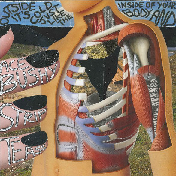 Ace Bushy Striptease - Outside It's Cold Just Like The Inside Of Your