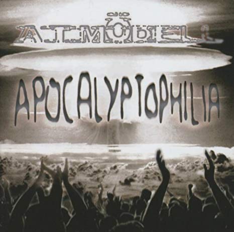 A.T.Modell - Apocalyptophilia - CD