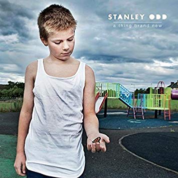 Stanley Odd - A Thing Brand New - CD