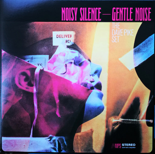 Dave Pike Set - Noisy Silence — Gentle Noise - Vinyl Record
